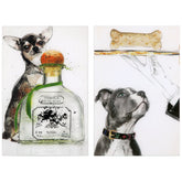 Viva Mexico & Fancy Bones